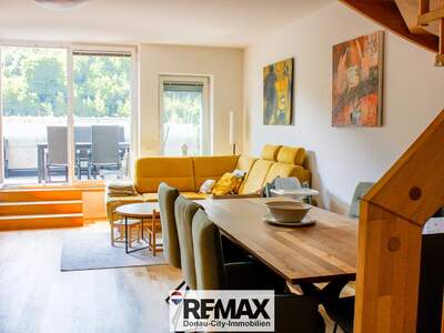 Terrassenwohnung kaufen in 2391 Kaltenleutgeben (Bild 1)