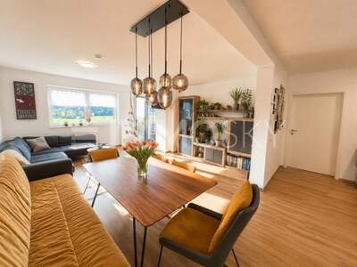 Etagenwohnung kaufen in 5131 Franking