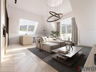 Terrassenwohnung kaufen in 1130 Wien (Bild 3)
