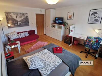 Wohnung mieten in 1100 Wien (Bild 2)