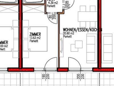 Wohnung mieten in 8020 Graz (Bild 5)