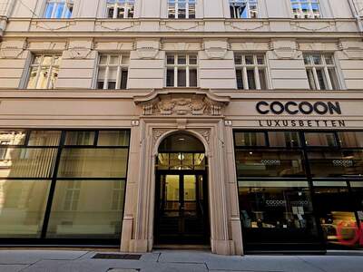 Gewerbeobjekt mieten in 1010 Wien (Bild 2)