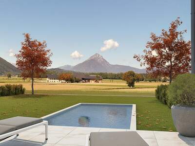 Etagenwohnung kaufen in 5081 Anif