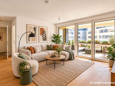 Wohnung mit Balkon kaufen in 1100 Wien (Bild 4)