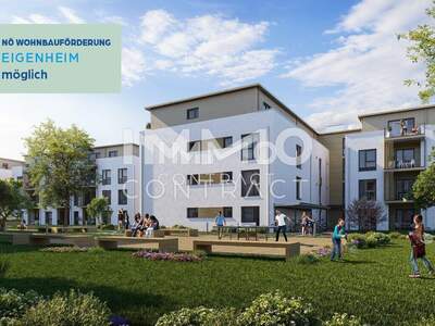 Wohnung kaufen in 3200 Ober