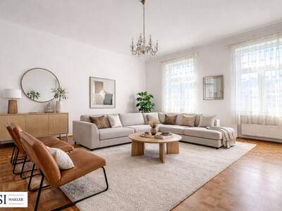 Wohnung kaufen in 1060 Wien