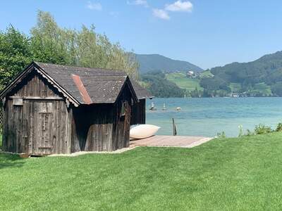 Ferienhaus kaufen in 5310 Sankt Lorenz