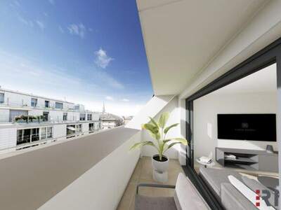 Terrassenwohnung kaufen in 1030 Wien (Bild 1)
