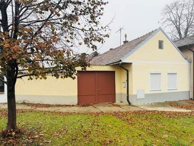 Haus kaufen in 2425 Nickelsdorf