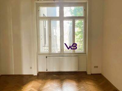 Altbauwohnung mit Balkon kaufen in 1180 Wien (Bild 2)