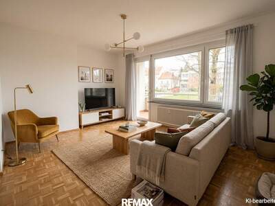 Wohnung mit Balkon kaufen in 9020 Klagenfurt (Bild 2)