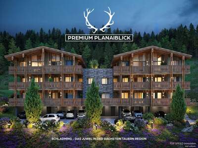 Terrassenwohnung kaufen in 8970 Schladming (Bild 1)