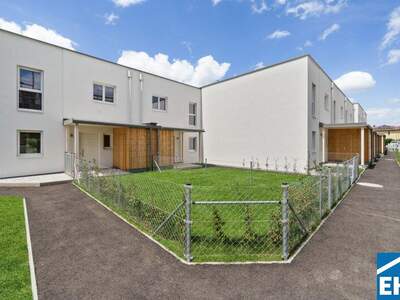 Reihenhaus kaufen in 2700 Wr. Neustadt (Bild 3)