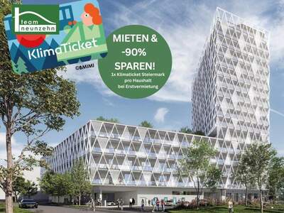 Terrassenwohnung mieten in 8020 Graz (Bild 1)