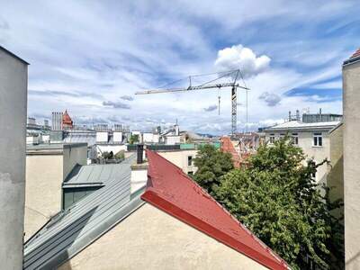 Terrassenwohnung kaufen in 1040 Wien (Bild 3)