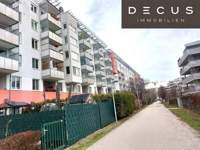 Terrassenwohnung kaufen in 1110 Wien (Bild 1)