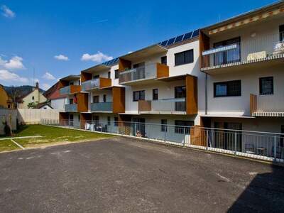 Terrassenwohnung mieten in 8670 Krieglach (Bild 1)