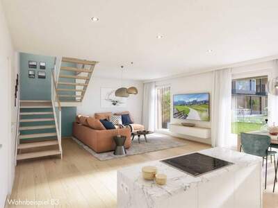 Wohnung kaufen in 5441 Abtenau