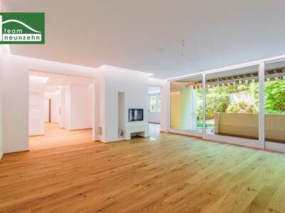 Terrassenwohnung mieten in 1180 Wien (Bild 1)