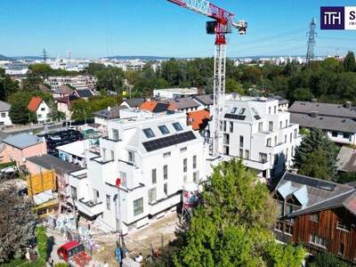Terrassenwohnung kaufen in 1220 Wien (Bild 4)