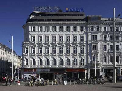 Gewerbeobjekt mieten in 1060 Wien