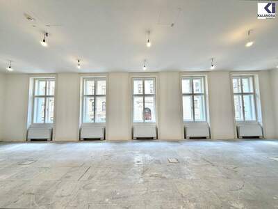 Gewerbeobjekt mieten in 1010 Wien