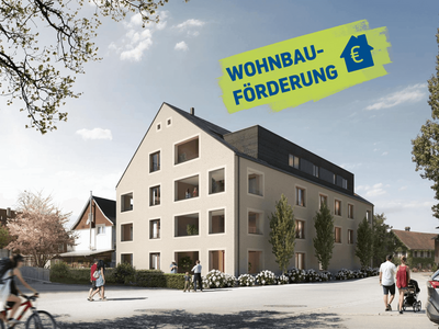 Wohnung kaufen in 6845 Hohenems