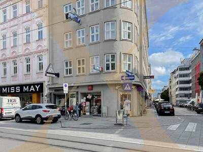 Einzelhandel mieten in 4020 Linz