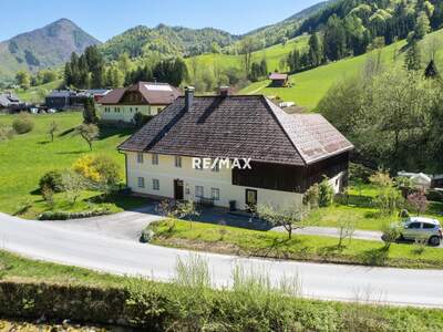 Einfamilienhaus kaufen in 4591 Molln