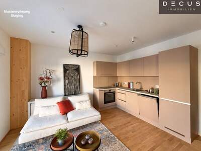 Wohnung mit Balkon mieten in 1030 Wien (Bild 1)