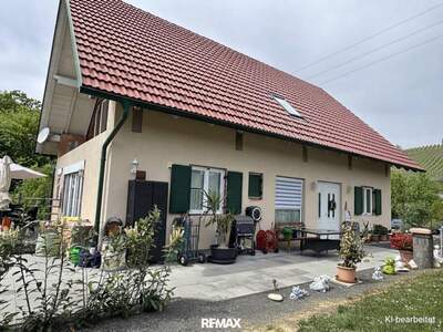 Haus kaufen in 8493 Klöch