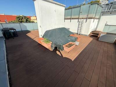 Altbauwohnung mit Balkon mieten in 1050 Wien (Bild 3)