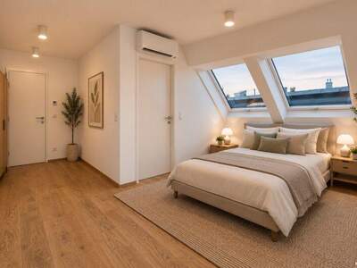 Terrassenwohnung kaufen in 1120 Wien (Bild 4)