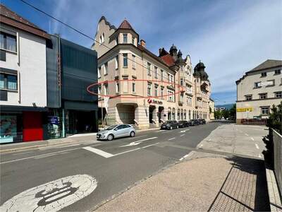 Gewerbeobjekt mieten in 8750 Judenburg