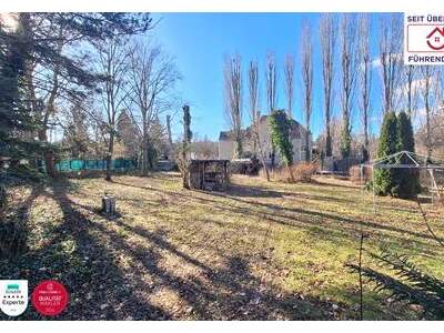 Grundstück kaufen in 1130 Wien