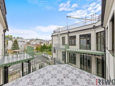 Terrassenwohnung kaufen in 1070 Wien (Bild 4)