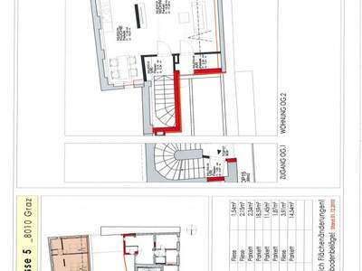 Wohnung mieten in 8010 Graz (Bild 2)