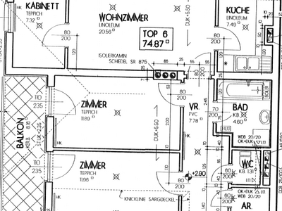 Wohnung mieten in 3350 Haag