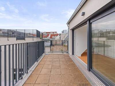 Terrassenwohnung kaufen in 1180 Wien (Bild 3)