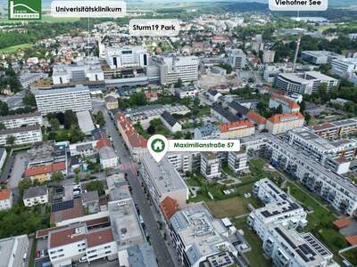 Mietwohnung in 3100 St. Pölten
