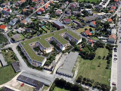 Mietwohnung in 2700 Wiener Neustadt