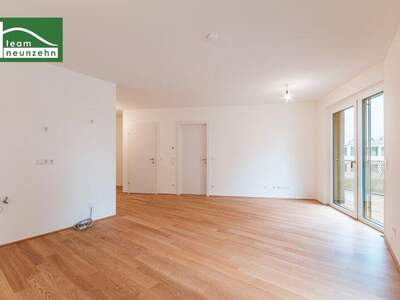 Terrassenwohnung kaufen in 1210 Wien (Bild 1)