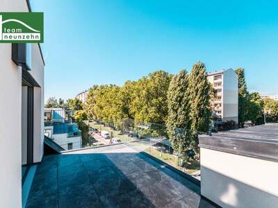 Terrassenwohnung kaufen in 1220 Wien (Bild 2)