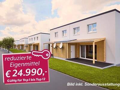 Haus mieten in 2130 Mistelbach