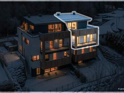 Terrassenwohnung kaufen in 5061 Elsbethen (Bild 2)