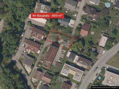 Grundstück provisionsfrei kaufen in 6850 Dornbirn
