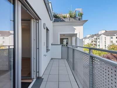 Wohnung mit Balkon kaufen in 1190 Wien (Bild 2)