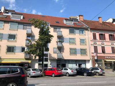 Terrassenwohnung mieten in 8020 Graz (Bild 1)