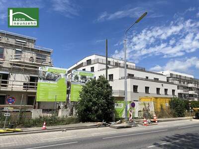 Terrassenwohnung kaufen in 1210 Wien (Bild 3)