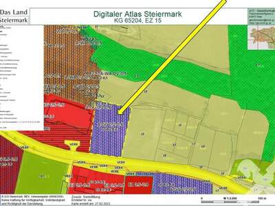 Gewerbeobjekt kaufen in 8850 Sankt Egidi (Bild 5)